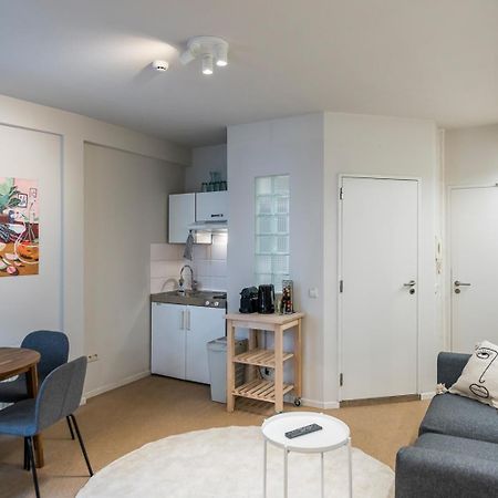 Japie Rooms - In The Heart Of Antwerp Luaran gambar