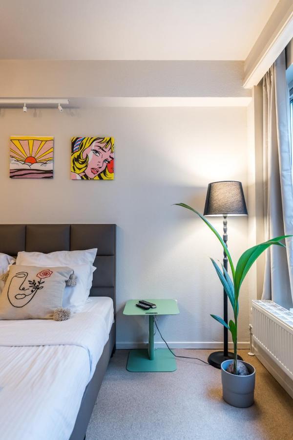 Japie Rooms - In The Heart Of Antwerp Luaran gambar