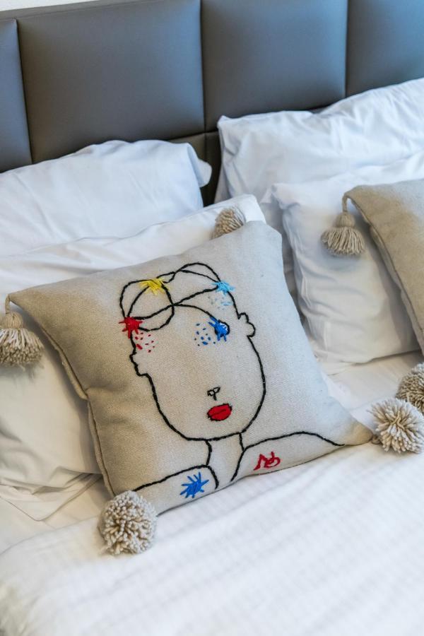 Japie Rooms - In The Heart Of Antwerp Luaran gambar