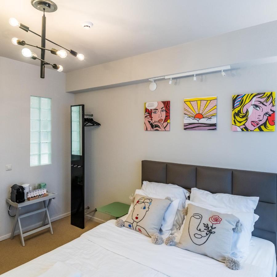 Japie Rooms - In The Heart Of Antwerp Luaran gambar