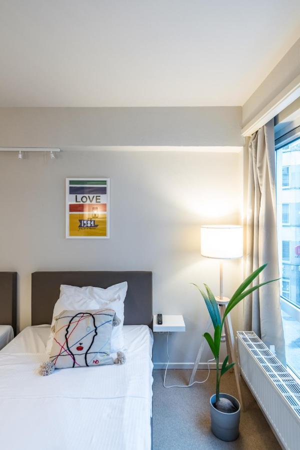 Japie Rooms - In The Heart Of Antwerp Luaran gambar