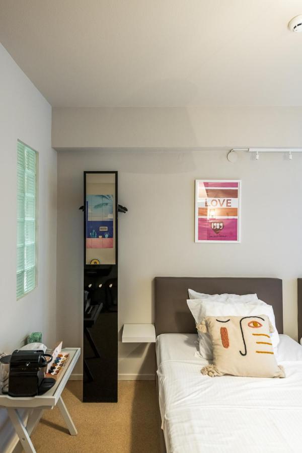 Japie Rooms - In The Heart Of Antwerp Luaran gambar