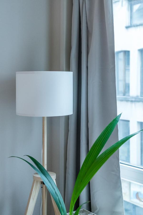 Japie Rooms - In The Heart Of Antwerp Luaran gambar