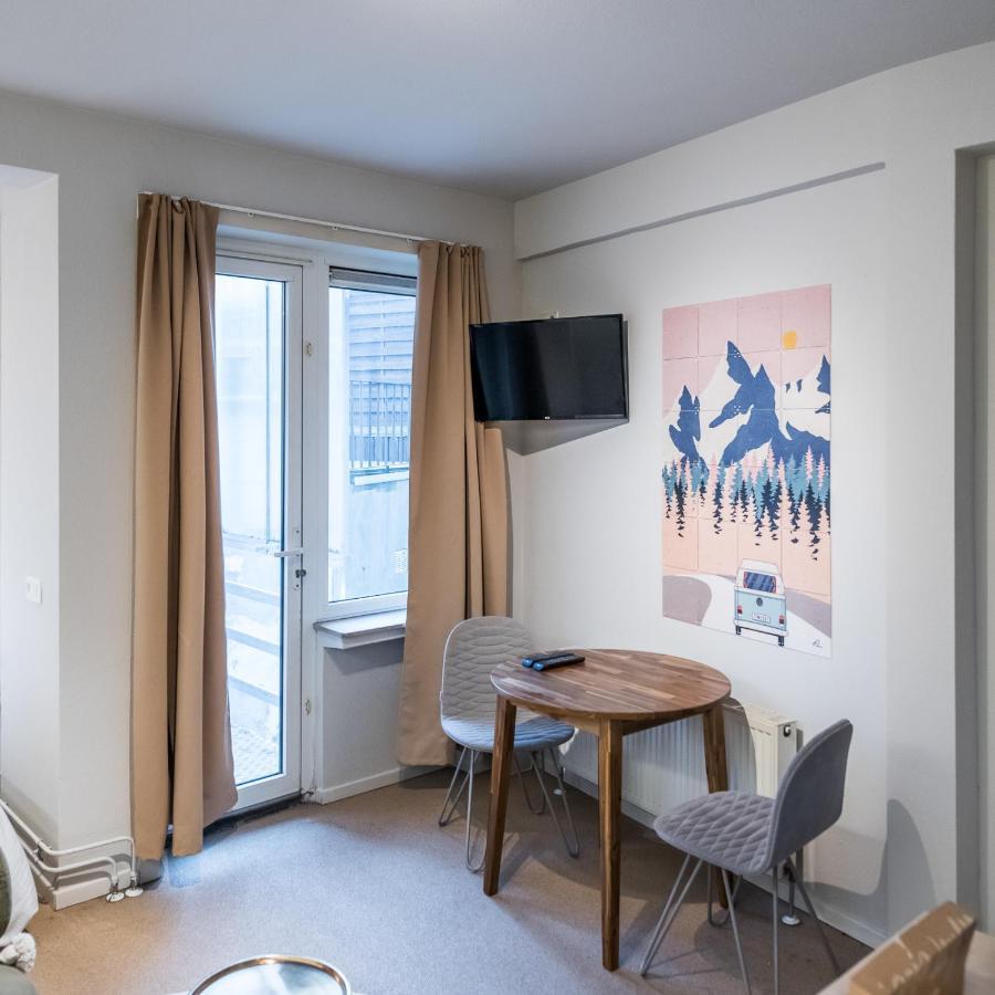 Japie Rooms - In The Heart Of Antwerp Luaran gambar