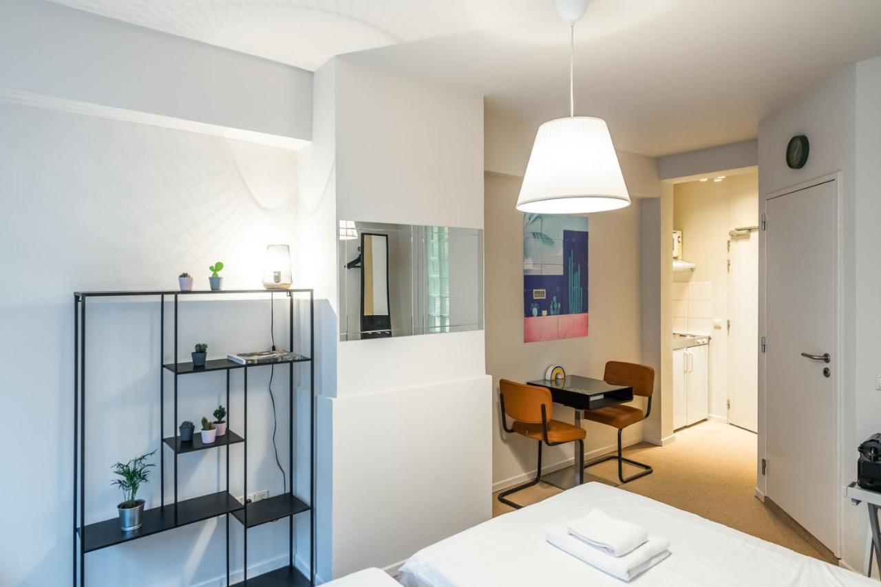 Japie Rooms - In The Heart Of Antwerp Luaran gambar
