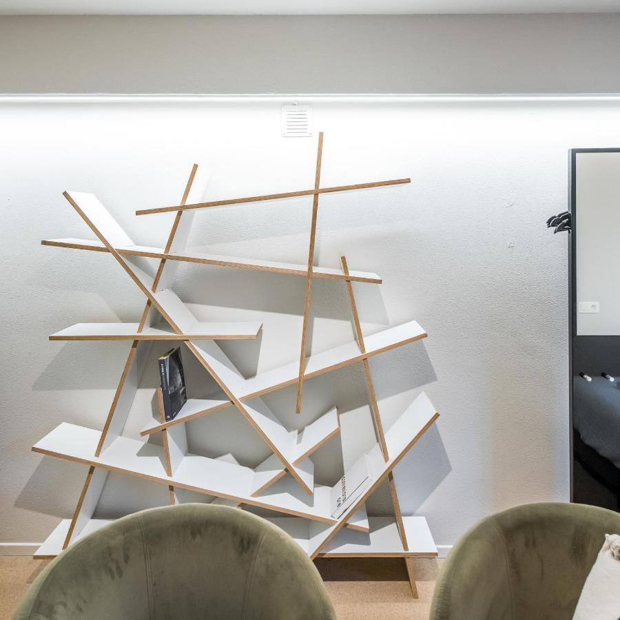 Japie Rooms - In The Heart Of Antwerp Luaran gambar