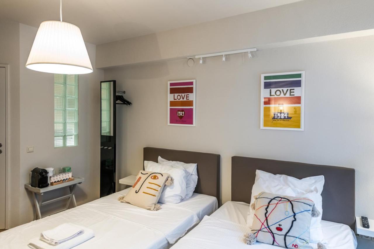 Japie Rooms - In The Heart Of Antwerp Luaran gambar