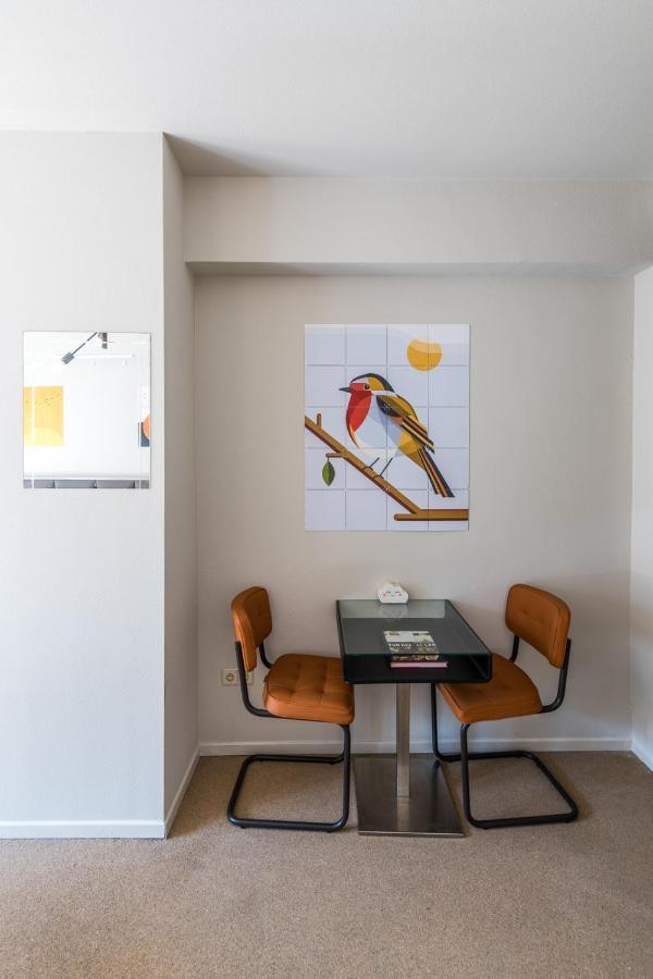 Japie Rooms - In The Heart Of Antwerp Luaran gambar