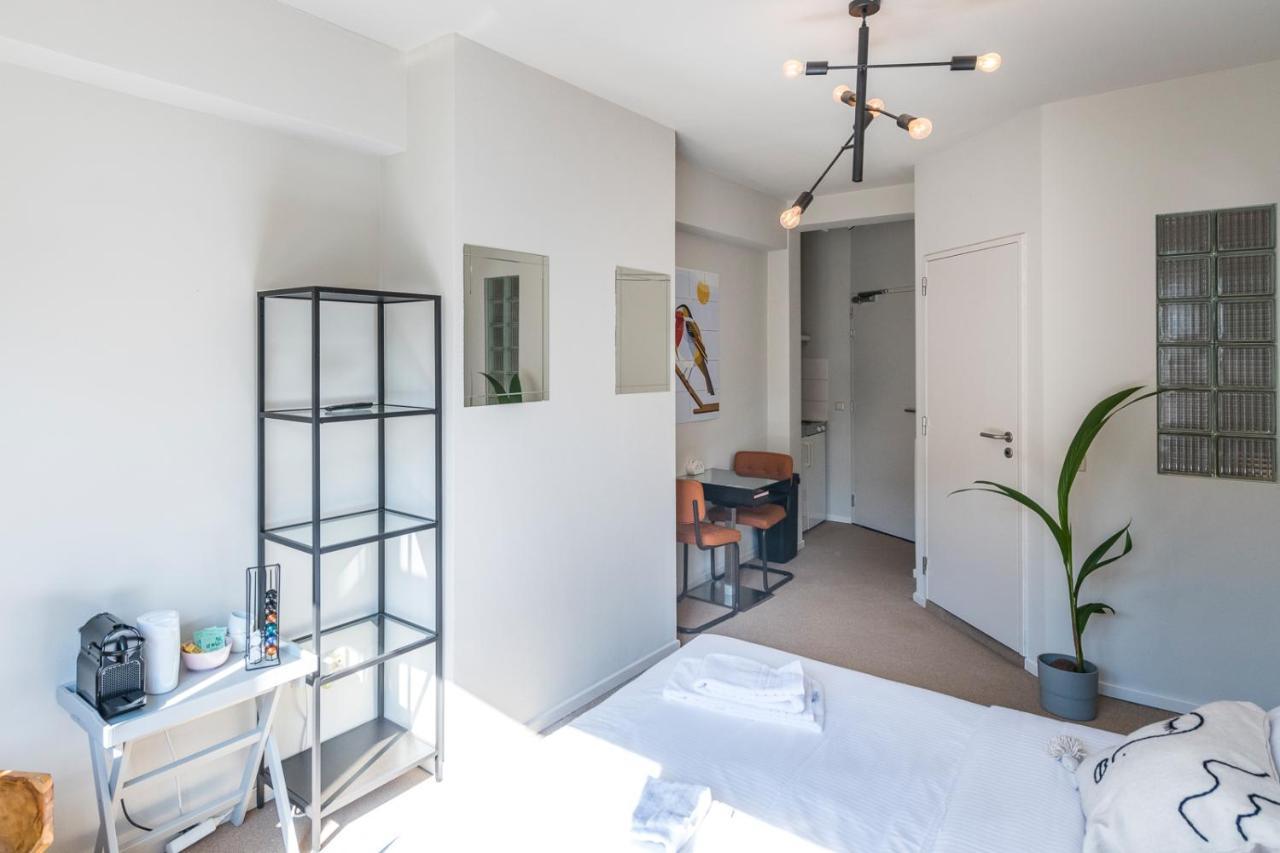 Japie Rooms - In The Heart Of Antwerp Luaran gambar