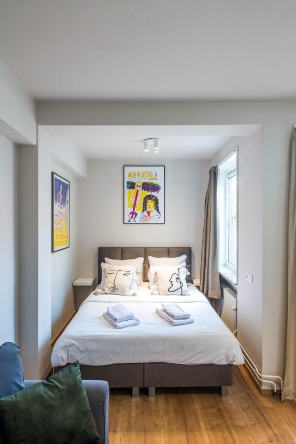 Japie Rooms - In The Heart Of Antwerp Luaran gambar