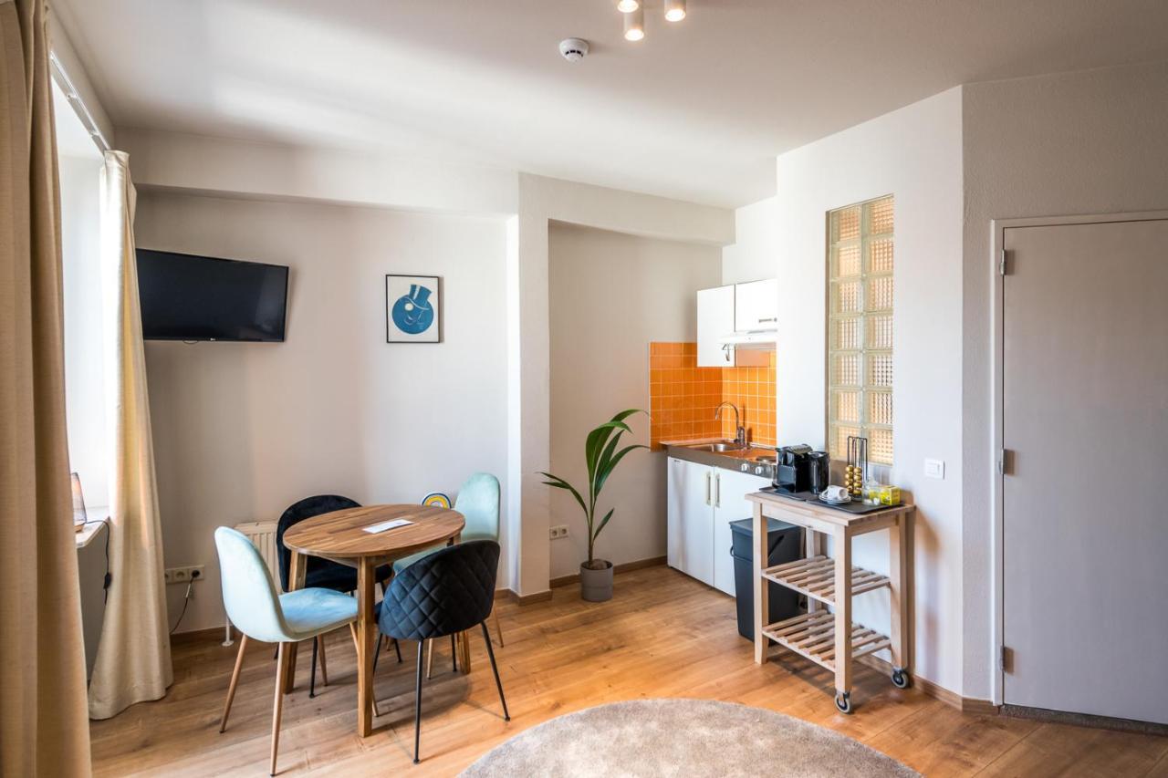 Japie Rooms - In The Heart Of Antwerp Luaran gambar