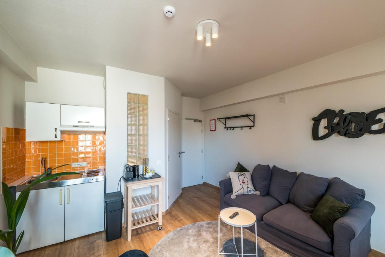Japie Rooms - In The Heart Of Antwerp Luaran gambar