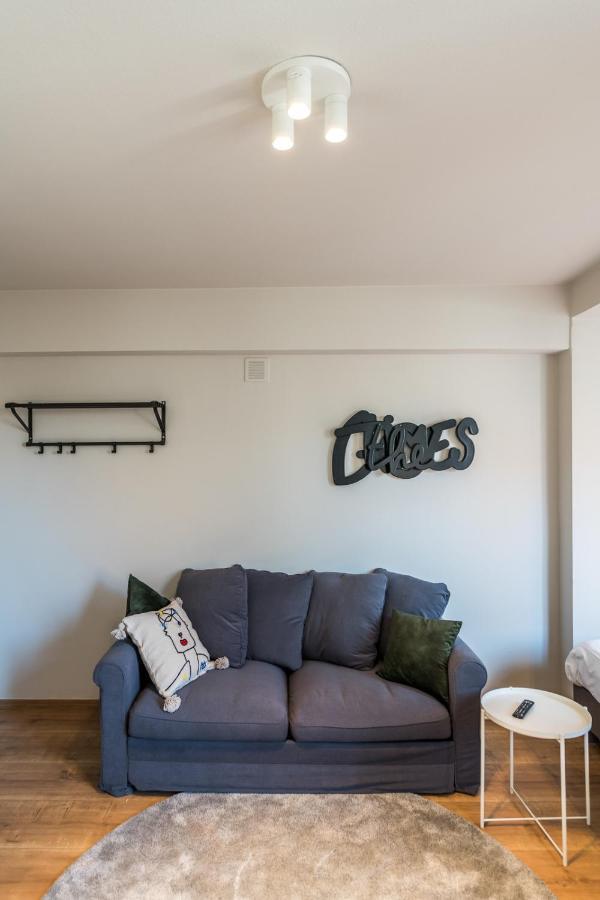 Japie Rooms - In The Heart Of Antwerp Luaran gambar