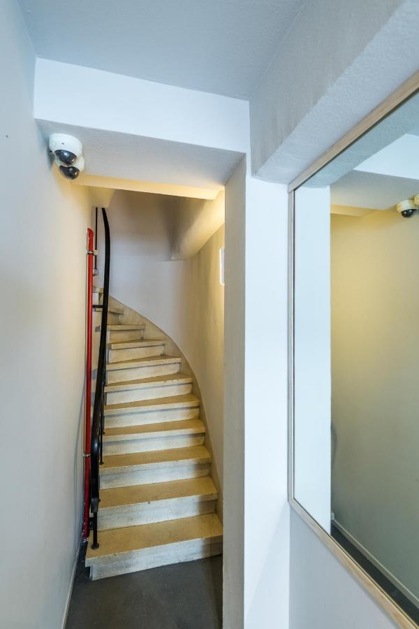 Japie Rooms - In The Heart Of Antwerp Luaran gambar