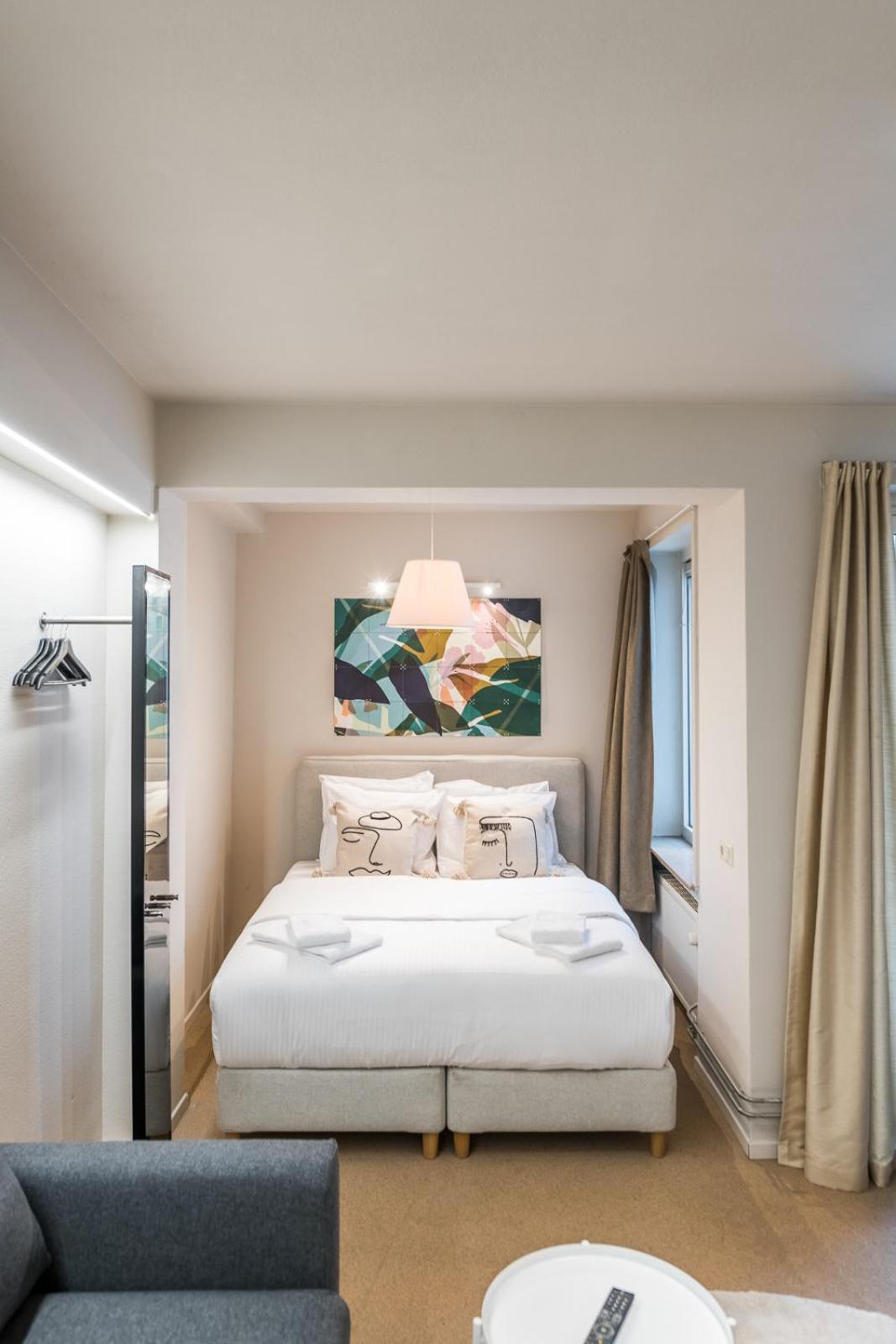 Japie Rooms - In The Heart Of Antwerp Luaran gambar