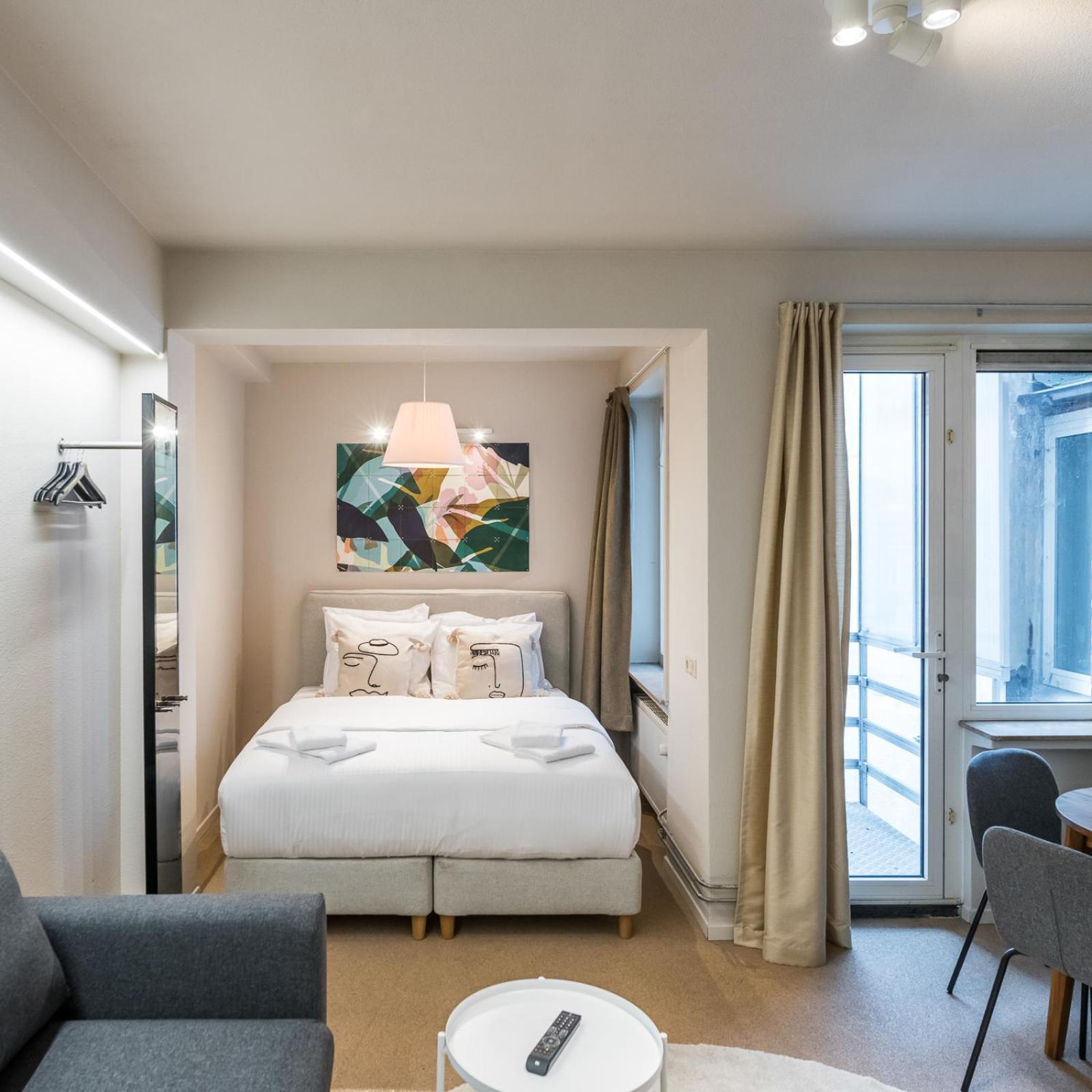 Japie Rooms - In The Heart Of Antwerp Luaran gambar