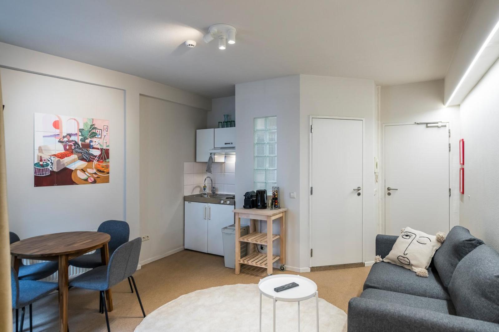 Japie Rooms - In The Heart Of Antwerp Luaran gambar