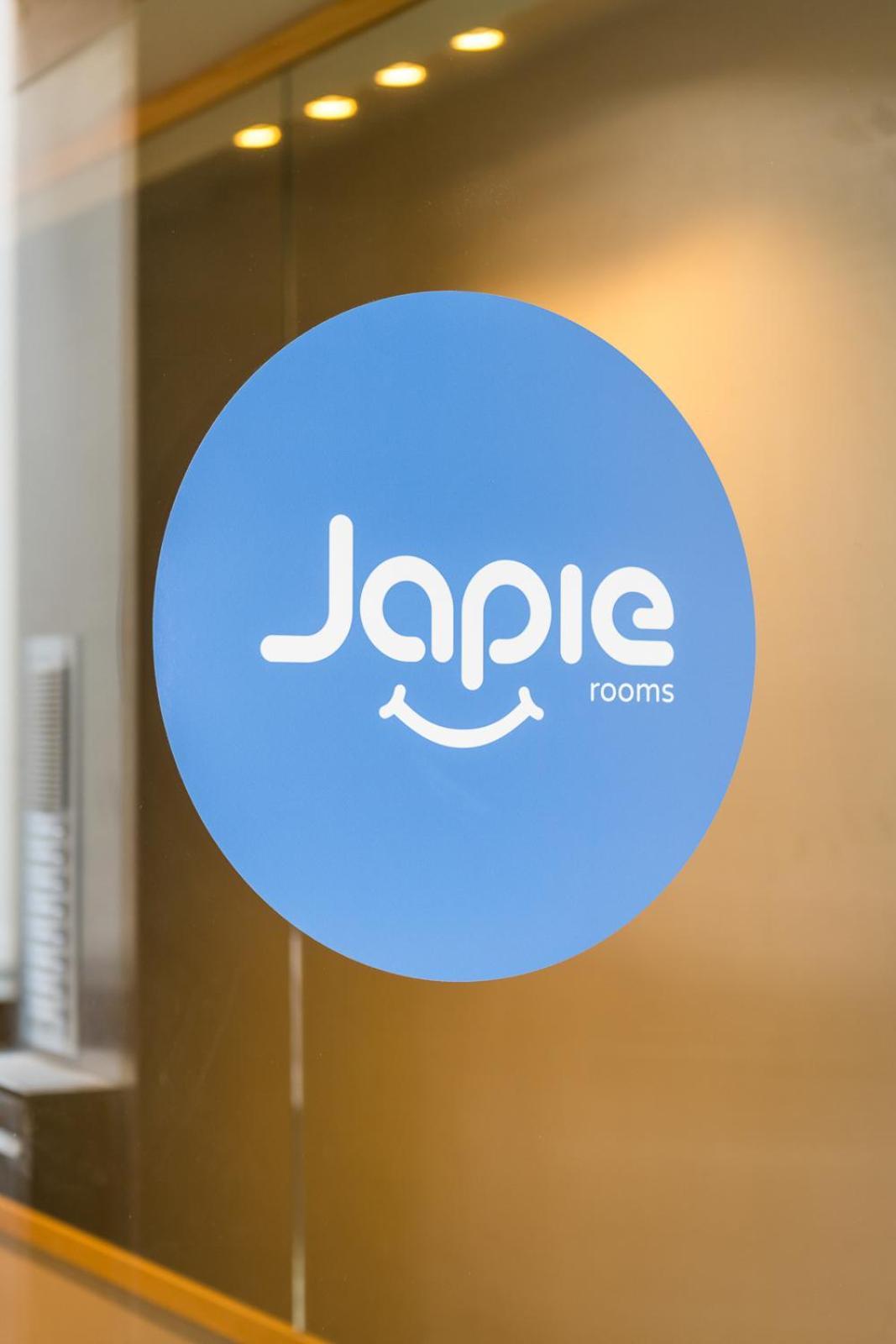 Japie Rooms - In The Heart Of Antwerp Luaran gambar