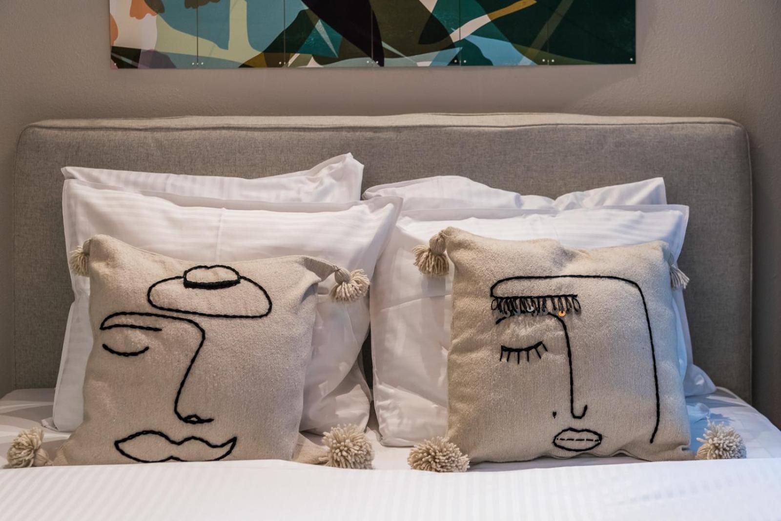Japie Rooms - In The Heart Of Antwerp Luaran gambar