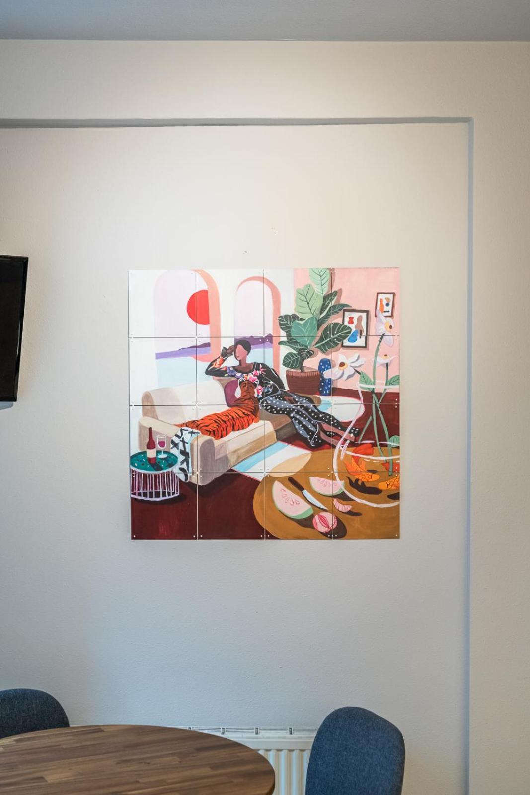 Japie Rooms - In The Heart Of Antwerp Luaran gambar