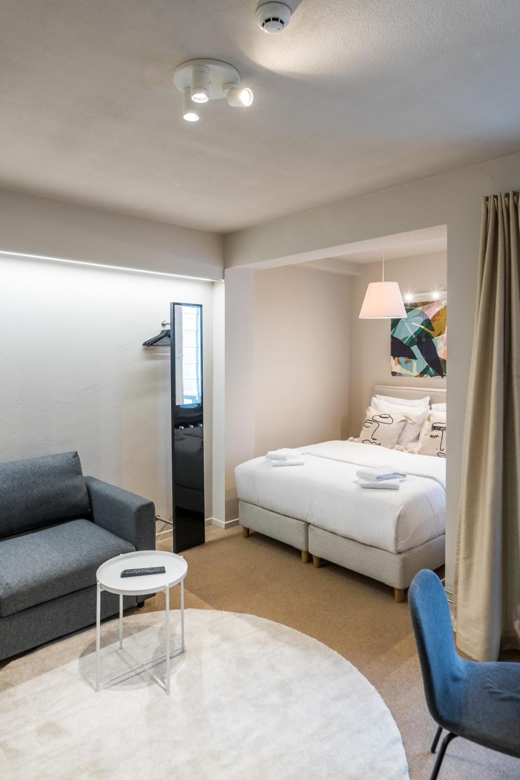 Japie Rooms - In The Heart Of Antwerp Luaran gambar