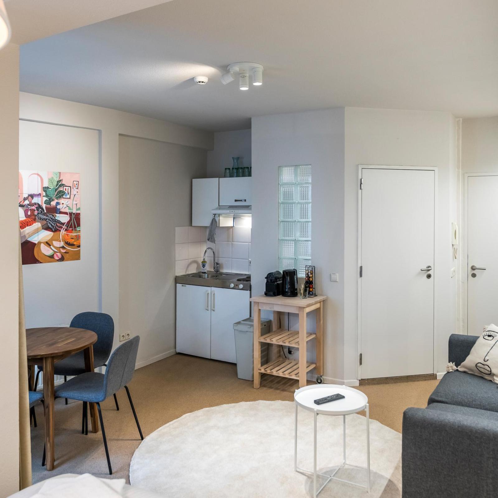 Japie Rooms - In The Heart Of Antwerp Luaran gambar