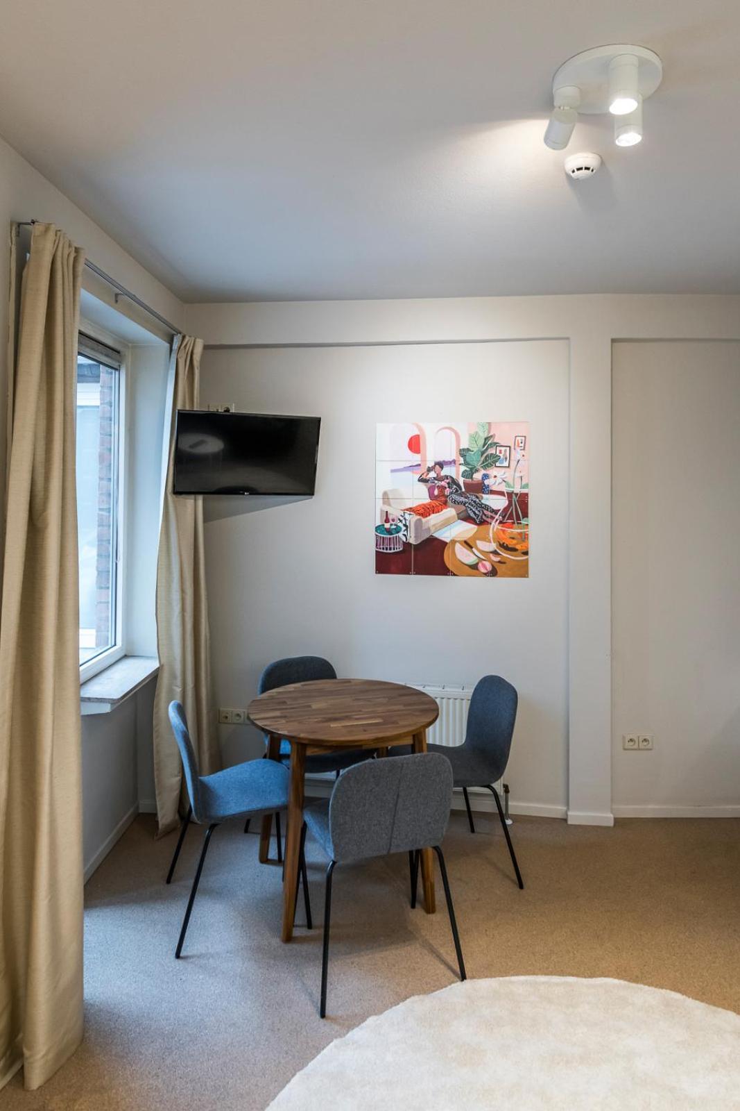 Japie Rooms - In The Heart Of Antwerp Luaran gambar