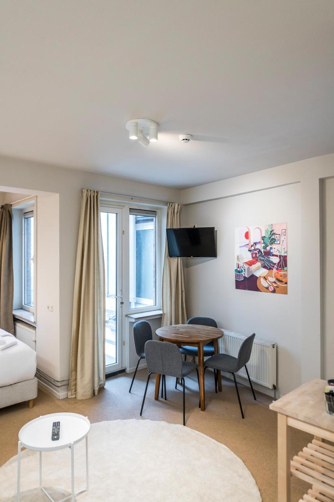 Japie Rooms - In The Heart Of Antwerp Luaran gambar